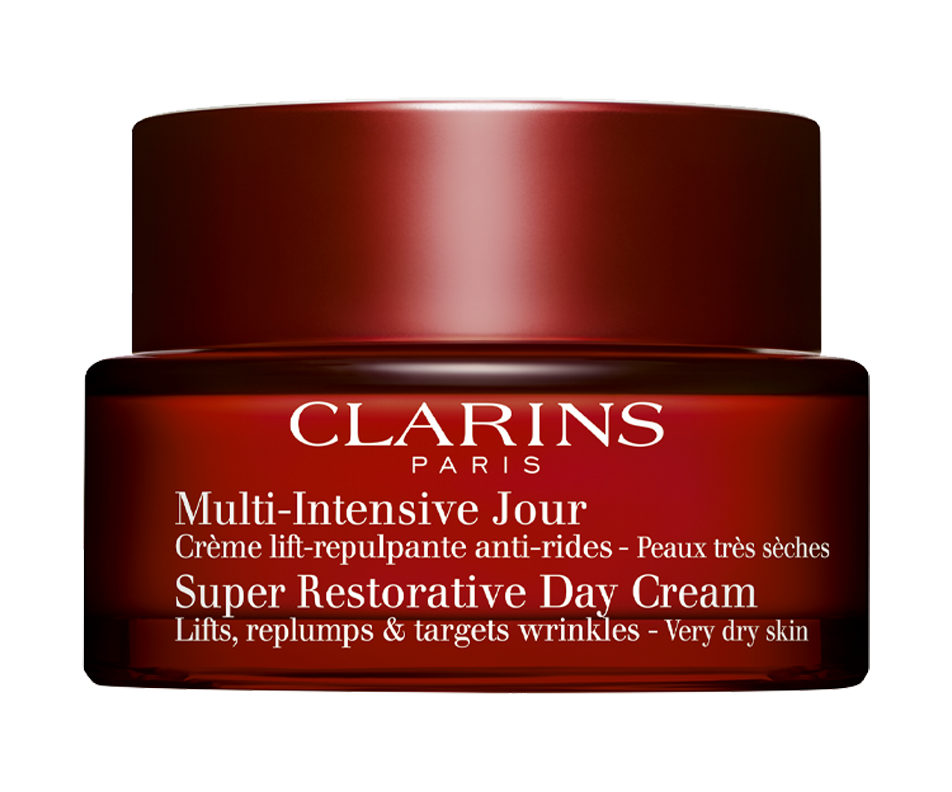 MultiIntensive Jour peaux très aèches, 50 ml Clarins Hydratant