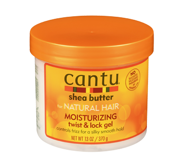 Image du produit Cantu - Twist & Lock gel, 370 g