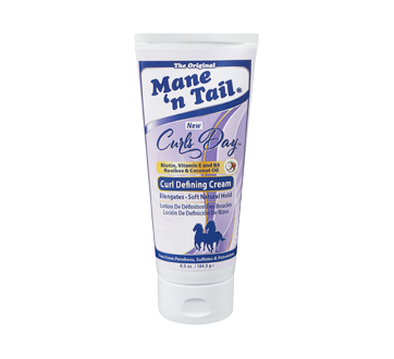 Curls Day crème de définition des boucles, 184 g