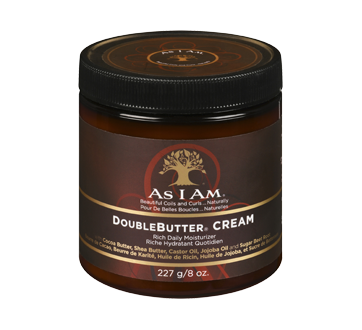 Hydratant quotidien crème double beurre, 227 g