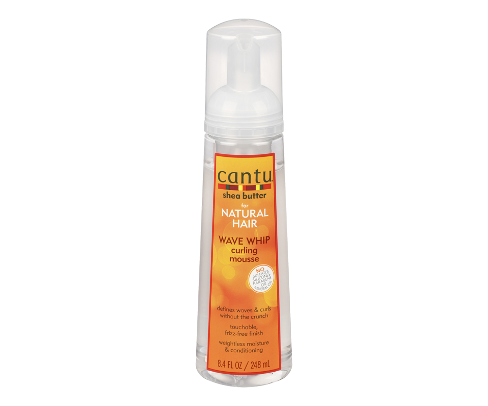 Wave Whip mousse bouclante, 248 ml Cantu Mousse Jean Coutu