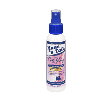 Curls Day vaporisateur rafraichisseur de boucles, 100 ml