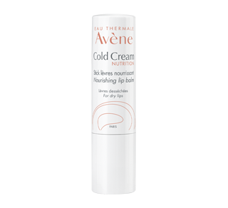 Cold Cream stick lèvres nourrissant, 4 g