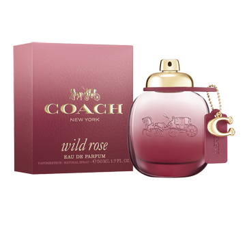 Wild Rose eau de parfum, 50 ml