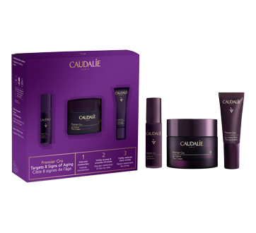 Premier Cru coffret, 3 unités