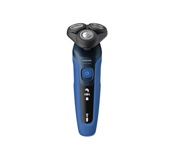 Image 2 du produit Philips - Rasoir électrique de série 5000 utilisable sur peau sèche ou humide, 1 unité