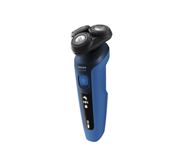 Image 3 du produit Philips - Rasoir électrique de série 5000 utilisable sur peau sèche ou humide, 1 unité