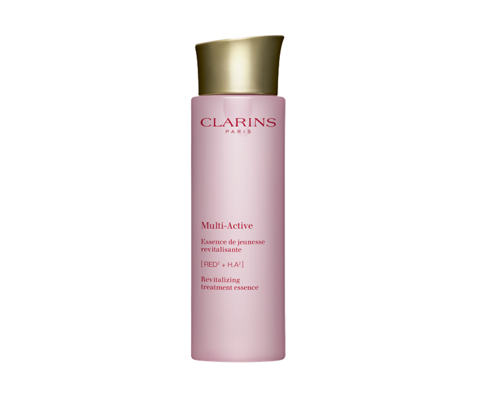 MultiActive essence de jeunesse revitalisante, 200 ml Clarins