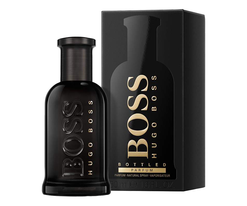 Boss Bottled parfum, 50 ml Hugo Boss Parfum homme Jean Coutu