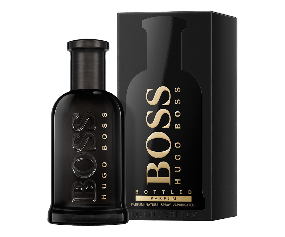Boss Bottled parfum, 100 ml Hugo Boss Parfum homme Jean Coutu