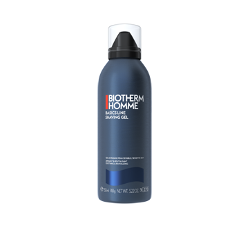 Gel de rasage, 150 ml