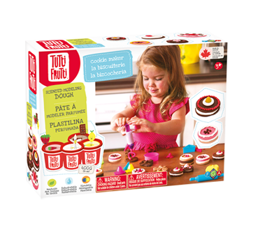 Pâte à modeler La Biscuiterie, 1 unité