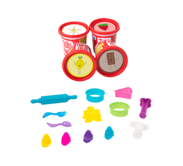 Image 2 du produit Tutti Frutti - Pâte à modeler La Biscuiterie, 1 unité
