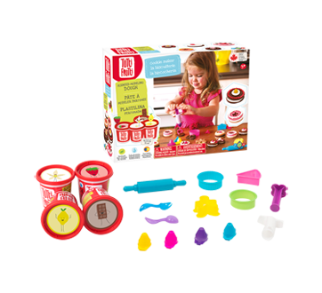 Image 3 du produit Tutti Frutti - Pâte à modeler La Biscuiterie, 1 unité