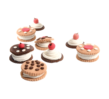 Image 5 du produit Tutti Frutti - Pâte à modeler La Biscuiterie, 1 unité