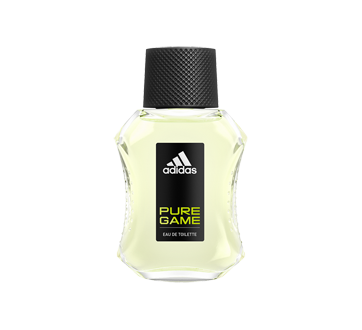Eau de toilettre Pure Game, 50 ml