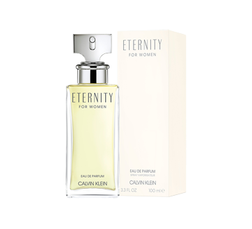 Image du produit Calvin Klein - Eternity eau de parfum pour femme, 100 ml