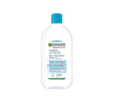 Eau micellaire nettoyante tout-en-un, 700 ml