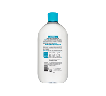 Image 8 du produit Garnier - Eau micellaire nettoyante tout-en-un, 700 ml