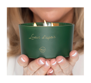 Bougie Lueur d'Espoir, 1 unité