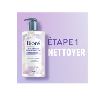 Kleaner Nettoyant Hygiène buccale et corporelle l nettoie et