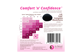 Vignette 4 du produit Au Naturel Solutions Inc. - Confort et Confiance prothèse mammaire externe complète, 1 unité, Noir, Large