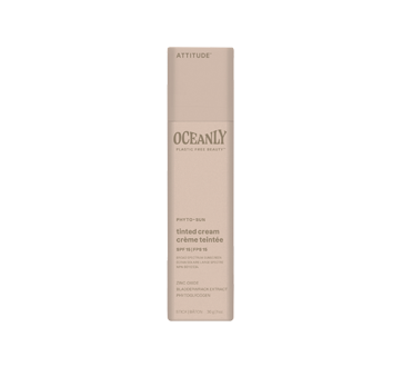 Phyto-Sun crème visage teinté FPS 15 , 30 g