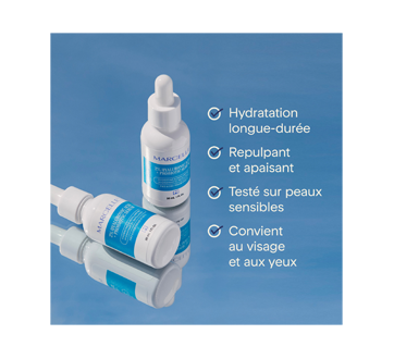 Image 6 du produit Marcelle - Sérum 2 % acide hyaluronique + probiotique, 30 mL