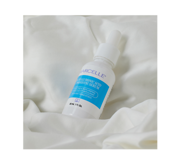 Image 7 du produit Marcelle - Sérum 2 % acide hyaluronique + probiotique, 30 mL