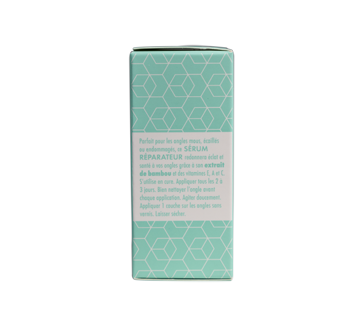 Image 2 du produit Looky - Sérum réparateur ongles Bambou, 15 ml, Transparent