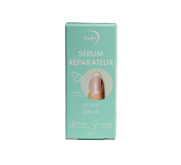 Image 3 du produit Looky - Sérum réparateur ongles Bambou, 15 ml, Transparent