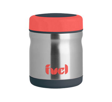 Contenants en inox, 450 ml