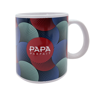 Tasse « Papa parfait », 1 unité