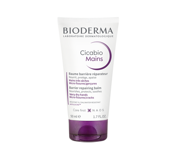 Cicabio crème pour les mains, 50 ml