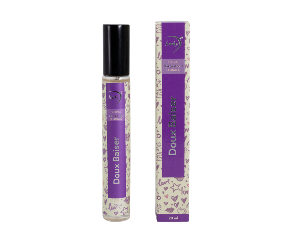 Fragrance mini #8 Doux baiser, 20 ml – Looky : Femmes | Jean Coutu