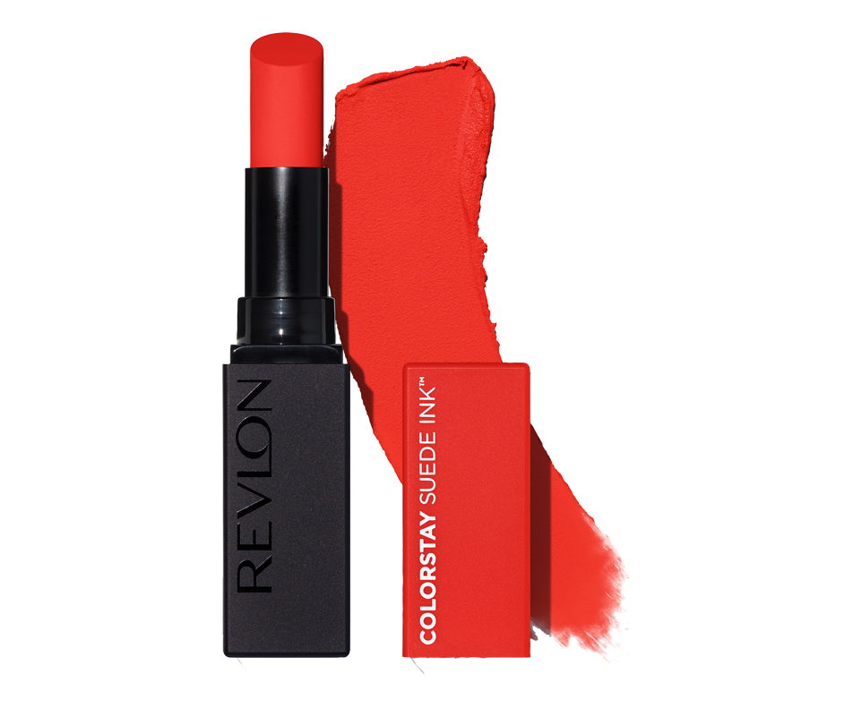 ColorStay Suede Ink rouge à lèvres, feed the Flame, 2,55 g Revlon
