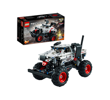LEGO® Technic - Le Camion de Course, Jeu de Construction Jeu Garçon