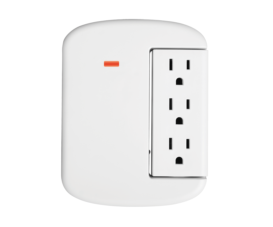 Prise murale, 1 unité Globe Electric Ampoule électrique Jean Coutu