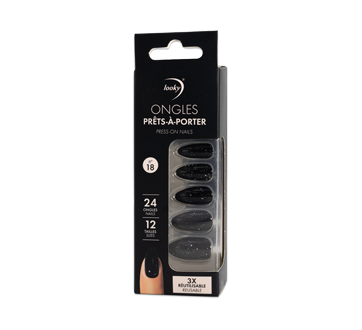 Ongles prêts à porter, 1 unité, #18