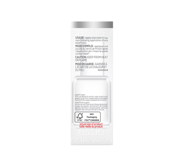 Image 7 du produit essie - Stay Longer Premium vernis à ongles de protection, 13,5 ml, Stay Longer