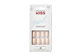 Vignette du produit Kiss - Gel Fantasy faux ongles, 28 unités, Colorious