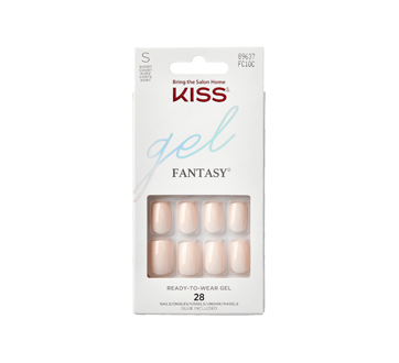 Gel Fantasy faux ongles, 28 unités, Colorious