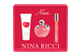 Vignette 2 du produit Nina Ricci - Nina eau de toilette coffret, 3 unités