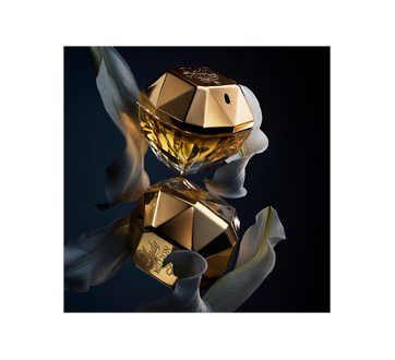 Image 3 du produit Rabanne - Lady Million eau de parfum coffret, 2 unités