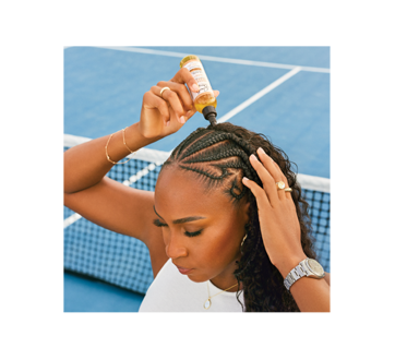 Image 3 du produit Carol's Daughter - Goddess Strength huile capillaire pour cheveux et cuir chevelu pour les cheveux fragiles et cassants, 125 ml