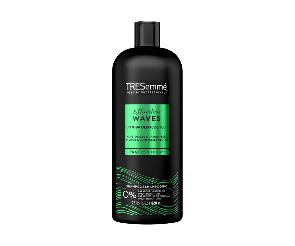 Effortless Waves shampooing, 828 ml Dove Men + Care Régulier Jean