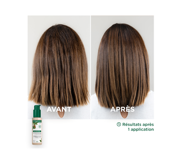 Image 7 du produit Klorane - Cica-sérum réparateur au Cupuaçu bio & acide hyaluronique pour cheveux très secs et abîmés, 100 ml