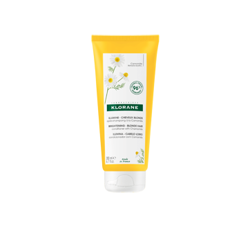 Après-shampooing à la camomille pour cheveux blonds, 200 ml