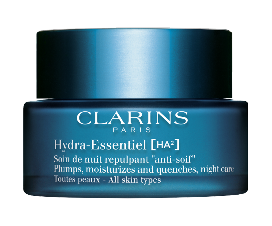 HydraEssentiel [HA²] nuit, 50 ml Clarins Hydratant Jean Coutu
