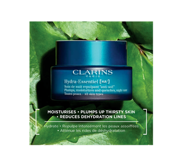 Image 4 du produit Clarins - Hydra-Essentiel [HA²] nuit, 50 ml